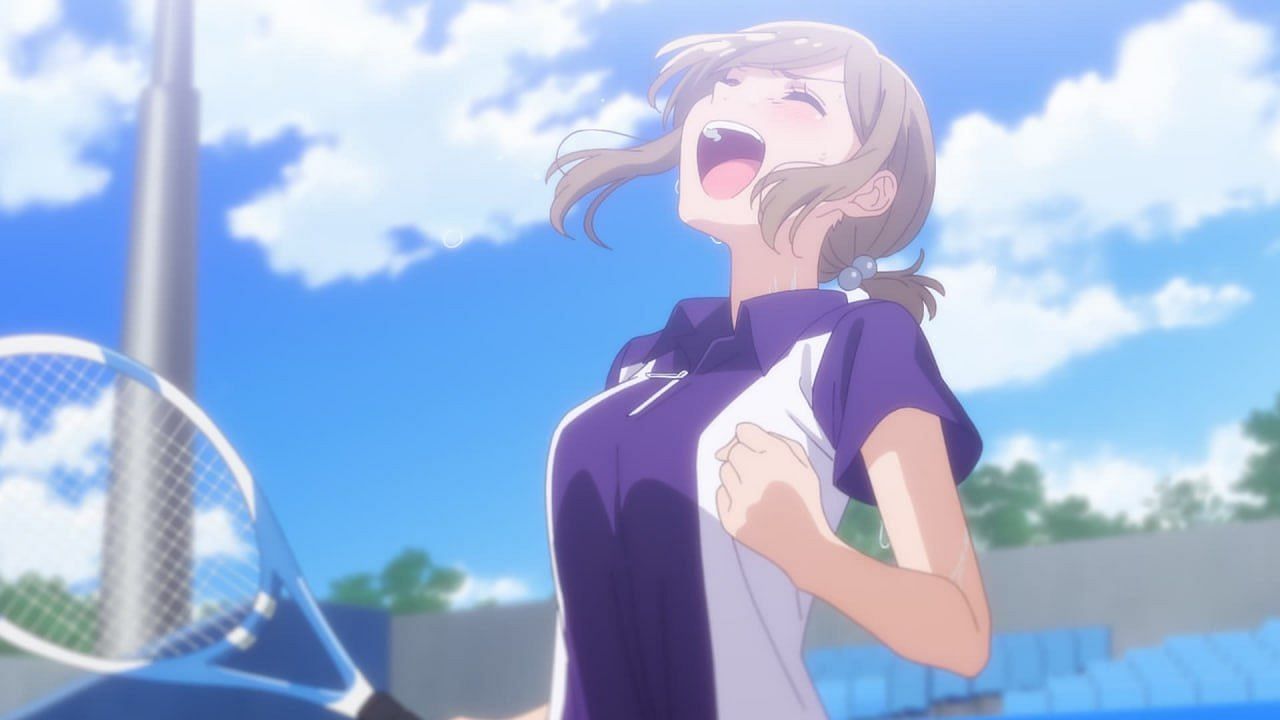 Nao, as seen in the anime (Image via Doga Kobo)